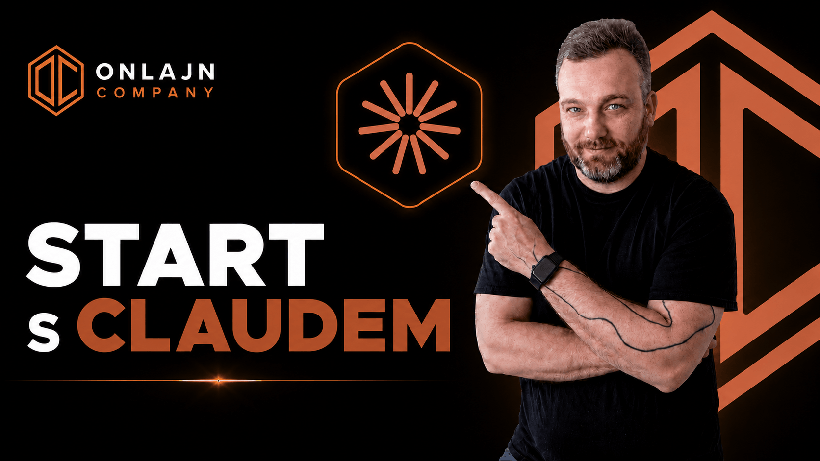 Trénink Start s Claudem